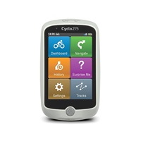 Mio cyclo 215 HC Cyklonavigace