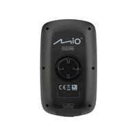 Mio cyclo 215 HC Cyklonavigace