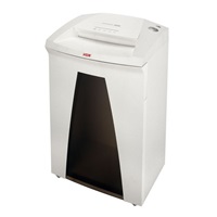 HSM skartovač Securio B35 (řez: Kombinovaný 4,5x30mm | vstup: 400mm | DIN: P-4 (3) | papír, sponky, plast. karty, CD)