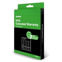 QNAP LIC-NAS-EXTW-GREEN-3Y-EI