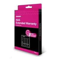 QNAP LIC-NAS-EXTW-PINK-3Y-EI