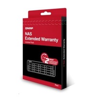QNAP LIC-NAS-EXTW-RED-2Y-EI