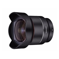 Samyang AF 14 mm f/2,8 Sony FE