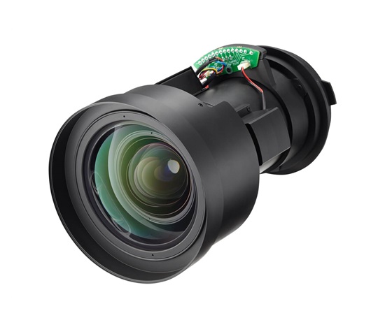 NEC Objektiv NP40ZL Short zoom lens for dedicated Sharp/NEC PA and PV series projectors