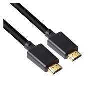 Club3D Kabel Ultra Rychlý HDMI™ Certifikovaný 4K 8K60Hz 48Gbps (M/M), 1m, 30 AWG