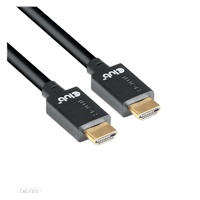 Club3D Kabel HDMI 2.1 Ultra High Speed HDMI™ 4K120Hz, 8K60Hz, 2m