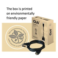 Club3D Kabel DVI-D na HDMI 1.4 (M/M), 2m
