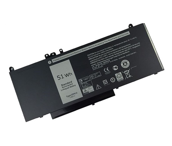 Kit - Primary 4-cell 51W/HR Battery