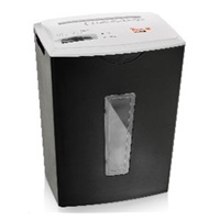Peach PS500-05 skartovačka křížový řez