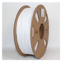 GEMBIRD Tisková struna (filament) PLA, 1,75mm, 1kg, mramor