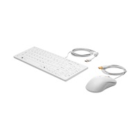 HP Healthcare Edition USB Keyboard & Mouse