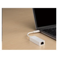 D-Link DUB-E130 USB-C to Gigabit Ethernet Adapter