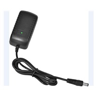 Virtuos Přídavný napájecí zdroj pro čtečky čár. kódu RS-232 5V/2A, s LED diodou