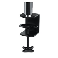 ARCTIC stolní držák Z2 (Gen3) pro 2x LCD do 34", nosnost 2x15kg, 4x USB HUB, černý (black)