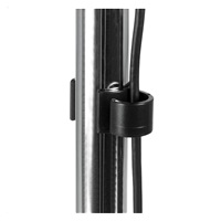 ARCTIC stolní držák Z2 (Gen3) pro 2x LCD do 34", nosnost 2x15kg, 4x USB HUB, černý (black)