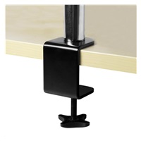 ARCTIC stolní držák Z2 (Gen3) pro 2x LCD do 34", nosnost 2x15kg, 4x USB HUB, černý (black)