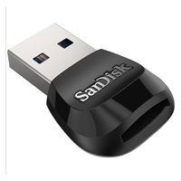 SanDisk čtečka karet USB 3.0 microSD / microSDHC / microSDXC UHS-I  Card reader