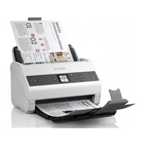 EPSON skener WorkForce DS-870, A4, 600x600 dpi, Duplex, USB 3.0