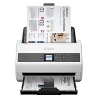 EPSON skener WorkForce DS-970, A4, 600x600 dpi, Duplex, USB 3.0