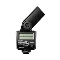 Panasonic DMW-FL200LE blesk GN20s LED svetlom