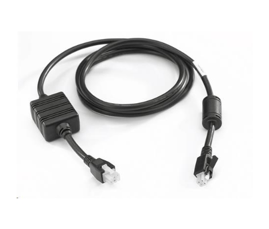 Zebra DC kabel k adapteru PWR-BGA12V108W0WW