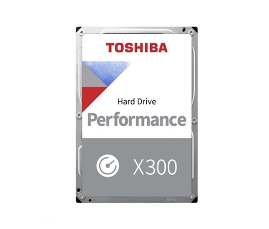 TOSHIBA X300 12TB, 3.5"