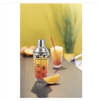 Xavax šejkr, skleněný, 400 ml