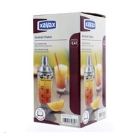 Xavax šejkr, skleněný, 400 ml