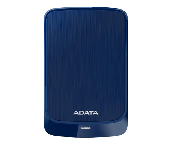 ADATA Externí HDD 1TB 2,5" USB 3.1 AHV320, modrý