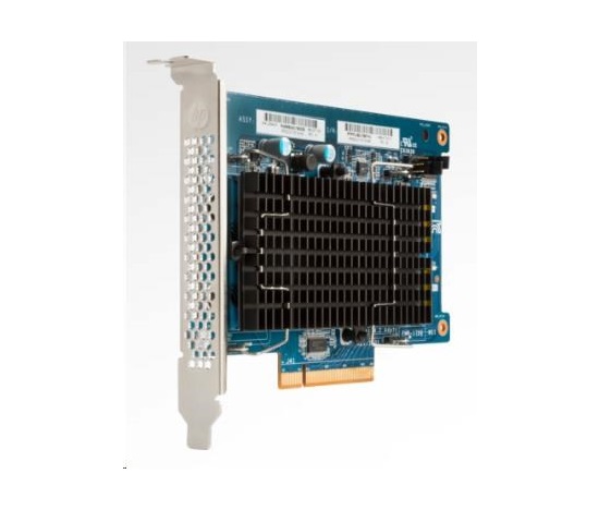 HP Z Turbo Drive Dual Pro 1TB SSD - PCIE 8x dual NVME karta + 1x m.2 SSD 1TB, z4/6/8