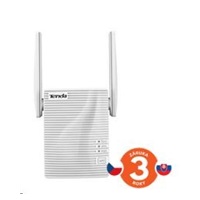 Tenda A15 Wireless AC750 Range Extender, 1x 10/100 RJ45