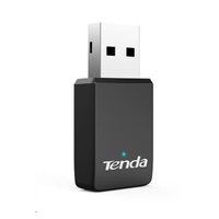 Tenda U9 Bezdrátový WiFi USB adaptér, wireless AC650