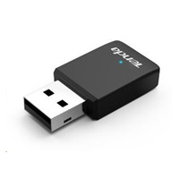 Tenda U9 Bezdrátový WiFi USB adaptér, wireless AC650