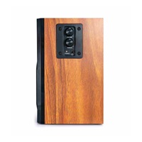 BAZAR C-TECH repro SPK-310WD, 2.0, dřevěné "POŠKOZENÝ OBAL"