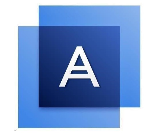 Acronis Cyber Backup Advanced Server Subscription License, 3 Year - Renewal