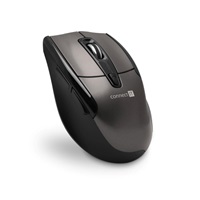 CONNECT IT Bezdrátová laserová myš (+ 2x AAA baterie zdarma)