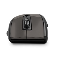 CONNECT IT Bezdrátová laserová myš (+ 2x AAA baterie zdarma)