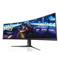 ASUS LCD 49" XG49VQ 3840x1080 ROG STRIX Curved  DFHD VA 144Hz 125% sRGB DP HDMI USB3.0 GAMING