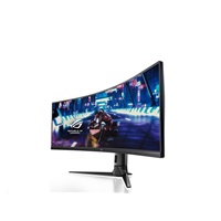 ASUS LCD 49" XG49VQ 3840x1080 ROG STRIX Curved  DFHD VA 144Hz 125% sRGB DP HDMI USB3.0 GAMING