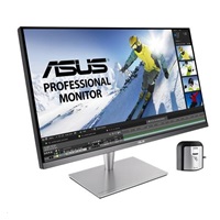 ASUS LCD 32" PA32UC-K 3840x2160 ProArt 4K  IPS Quantum Dot 99.5% Adobe RGB/95% HDMI 2.0b USB Type C