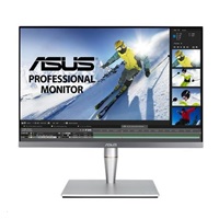 ASUS LCD 24.1" PA24AC 1920x1200 16:10 ProArt  IPS 100% sRGB HDR 400 DP over USB-C-VIDEO+60W  DP HDMI USB3.0