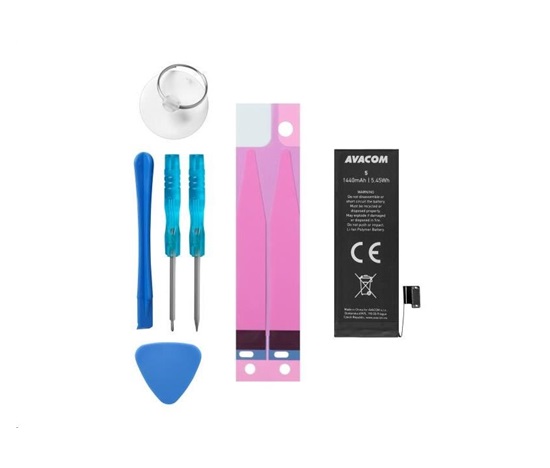 AVACOM Baterie pro Apple iPhone 5, Li-Ion 3,8V 1440mAh (náhrada 616-0613)