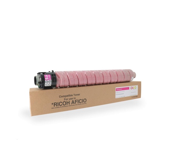 OWA Armor toner pro RICOH MPC2003/2503/2004/2504, 9500 stran, 841927 M, červený/magenta