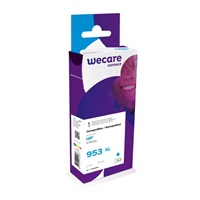 WECARE ARMOR cartridge pro HP OfficeJet Pro 8218, 8710, 8720, 8730, 8740 modrá 26ml (953XL)