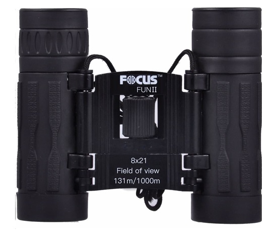 Dalekohled Focus Sport Optics FUN II