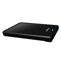 ADATA Externí HDD 4TB 2,5" USB 3.0 DashDrive HV620S, černá