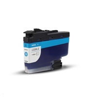 BROTHER INK LC-3239XLC - cyan 5000stran - pro MFC-J5945DW, MFC-J6945DW, MFC-J6947DW