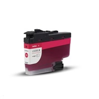 BROTHER INK LC-3239XLM - magenta 5000stran - pro MFC-J5945DW, MFC-J6945DW, MFC-J6947DW