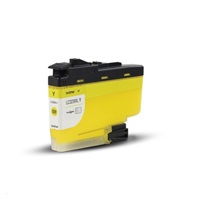 BROTHER INK LC-3239XLY - yellow 5000stran - pro MFC-J5945DW, MFC-J6945DW, MFC-J6947DW