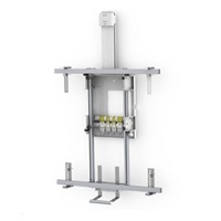 SHARP/NEC PJ04WHM Manually Height-adjustable Wall Mount